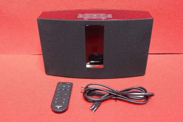 [D04162]　BOSE　ボーズ　SoundTouch 20　サウンドタッチ 20　ワイヤレススピーカー
