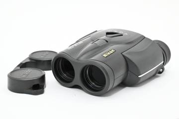 ★☆ 視界良好！ Nikon ニコン 双眼鏡 ACULON T11 8-24&times;25 4.6&deg; at 8&times; ZOOM ★☆