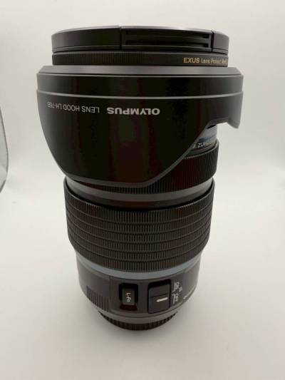 ★1円出品★OLYMPUS M.ZUIKO DIGITAL 12-100㎜ 1:4 &Phi;72 ズームレンズ