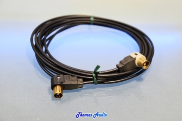 Mcintosh デジタル光ファイバーケーブル DCA-001-500 約5.0m MX4000 MDA4000 DRZ9255 REX9255 デジタルケーブル 光ケーブル アゼスト