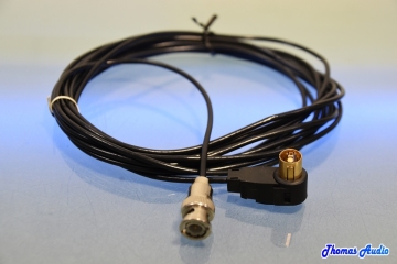 Mcintosh デジタル光ファイバーケーブル 約5.0m MX406 MX406S MCD4000 デジタルケーブル 光ケーブル マッキントッシュ 作動確認済