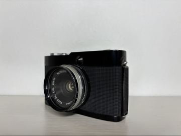 Kowa SW コーワ スーパーワイド 28mm f/3.2 フィルムカメラ ブラック ボディ BLACK BODY