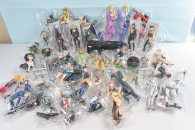 【大清水43-3-1209sw】ジョジョの奇妙な冒険 超像可動 一番くじ フィギュア 他 43個 まとめ売り【同梱不可】