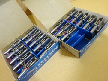 ▲ほぼ新品　ナショナル　前鍵多数　画像のもの全てまとめ売り　ビンテージ▲980