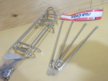 ▲ほぼ新品　フジ　リアキャリア　ビンテージ▲980