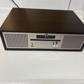 ★JVC ケンウッド ビクター コンポ NX-W30 2020年製未使用近い