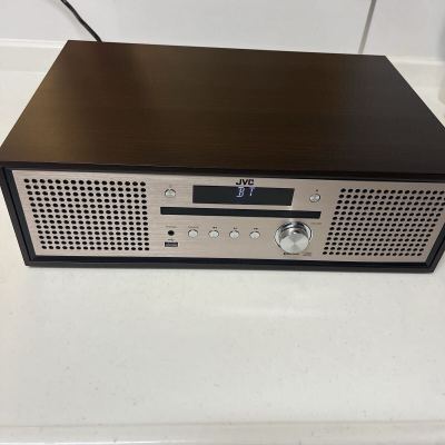 ★JVC ケンウッド ビクター コンポ NX-W30 2020年製未使用近い