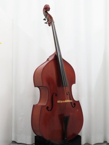 ■□Oriente HO-58 2002年製 コントラバス オリエンテ ケース付(W.Dorfler コントラバス弓 同時出品中□■031670001WJm□■