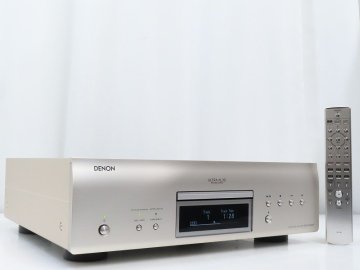 ▲▽【美品】DENON DCD-3000NE ハイレゾ対応 SACDプレーヤー デノン 元箱付△▼032189001m△▼