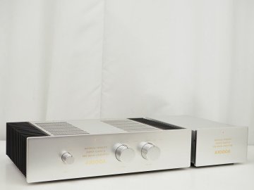 ■□MUSICAL FIDELITY A1000A プリメインアンプ 創立10周年記念 250台限定 電源付 ミュージカルフィデリティー 正規品□■031295003□■