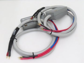 ■□MIT Terminator 2 Bi-Wire スピーカーケーブル 2本 2.4m□■251022004□■