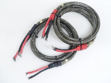 ■□WIREWORLD ECLIPSE III スピーカーケーブル 2本 2m ECLIPSE 3 ワイヤーワールド□■031284008□■