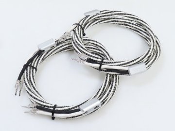 ■□inakustik LS-1603 SILVER スピーカーケーブル 2本 3m インアクースティック□■031508004□■