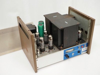 ■□【希少】Westrex 2332A 真空管 パワーアンプ ウエストレックス (検 Western Electric□■030655006-2□■