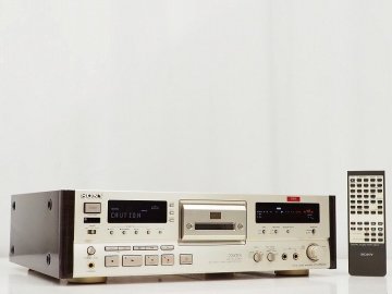 ■□SONY DTC-2000ES DATデッキ ソニー 元箱付□■031908001Jm□■
