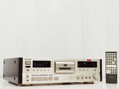 ■□SONY DTC-2000ES DATデッキ ソニー 元箱付□■031908001Jm□■