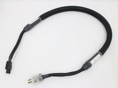 ■□Purist Audio Design DOMINUS AC-POWER PLASMA 電源ケーブル 1.5m PAD ピューリストオーディオデザイン□■031676003□■