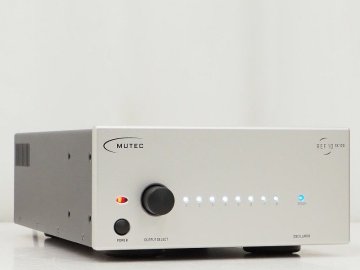 ■□【美品】MUTEC REF10 SE120 10MHz クロックジェネレーター ミューテック 元箱付□■031509016m□■