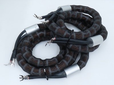 ■□inakustik REFERENZ LS-4004 AIR spade スピーカーケーブル 2本 3m インアクースティック 元箱付□■031507125m□■