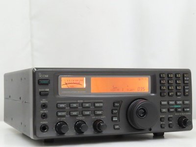 ■□ICOM IC-R8500 広帯域受信機 レシーバー アイコム 元箱付□■032655004Jm□■