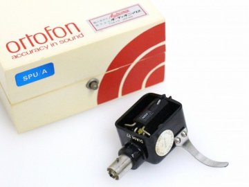 ■□ortofon SPU-A MC型カートリッジ オルトフォン ケース付□■030786031m□■