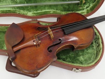♪♪Joannes Baptista Guadagnini バイオリン ジョヴァンニバッティスタガダニーニ ケース付♪♪032663001m♪♪