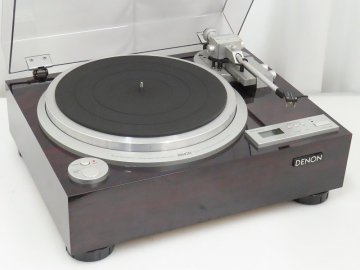 ■□DENON DP-59L レコードプレーヤー デノン□■031692007-2□■