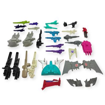 ４２【当時物】 タカラ　トランスフォーマ　パーツ　色々　まとめ　玩具