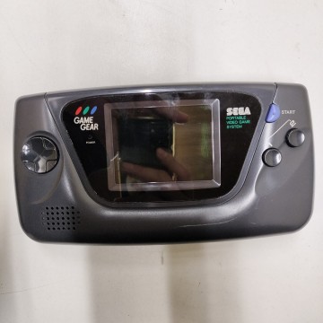 GG ゲームギア 本体 HGG-3210 セガ SEGA GAME GEAR ブラック