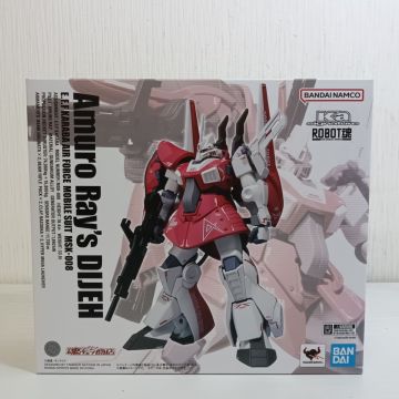▲缶739【送80】1円～ バンダイ ROBOT魂 Ka signature [SIDE MS] アムロ・レイ専用 ディジェ