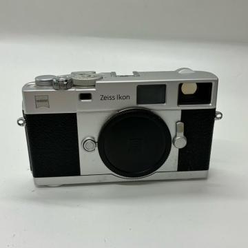 Zeiss Ikon レンジファインダーカメラ 35mm ツァイス・イコン レンズ無し カメラ フィルムカメラ アンティーク 【現状品】