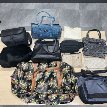 1円〜 ティファニー ケンゾー 大量 バッグ ハンドバッグ ショルダーバッグ ボストン トートバッグ Kenzo Tiffany マークジェイコブス