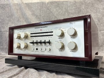【 G 】3467 Marantz PM-5　プリメインアンプ　マランツ　3143444