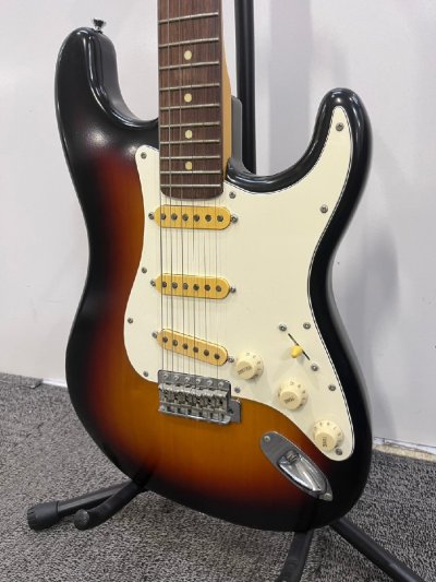 【 C 】3451 EDWARDS　E-ST-90ALR　#ED0523557　エレキギター　エドワーズ　ソフトケース付き　3143199