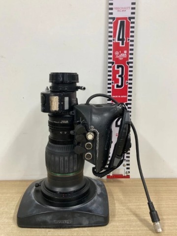TF251119S162z2 Canon 放送用ズームレンズ HJ11ex4.7B IASD 　キャノン