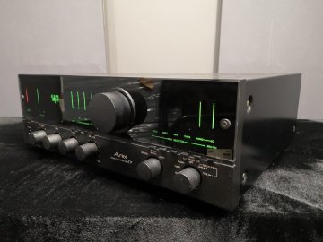 □大感謝祭!!◆東芝 Toshiba Aurex SB-&Lambda;77/A77 オーレックス・プリメインアンプ・インテグレーテッドアンプ◆下取歓迎 m0a10152