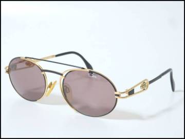 ＜本物 美品 CAZAL カザール サングラス MOD965＞1.30.2　☆定形外290円☆