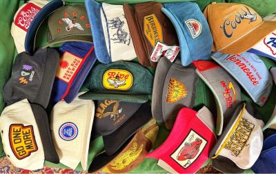 訳あり品　未使用 まとめ売り USAモデル　キャップ　　帽子 32点セット anti hero CREATURE SEAGER AIME LEON Smokeybear SURF BEER