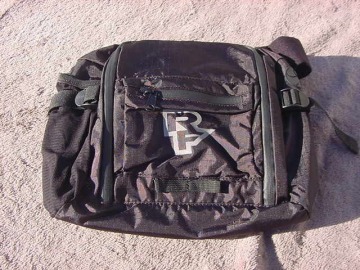 RACE/FACE STASH HIP BAG 新品未使用 