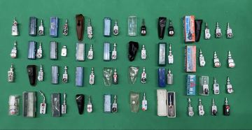 （Y45）PENTAX Konan SANSA OLYMPUS など カメラ アクセサリー　 セルフタイマー カメラアクセサリー フィルムカメラ用 まとめ売り 未確認