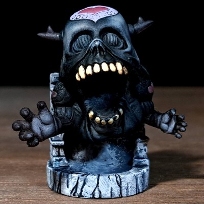 クリーム　ジョジョの奇妙な冒険/キャラヒーローズ/フィギュア/リペイント/リメイク/カスタムペイント/Jojo figure