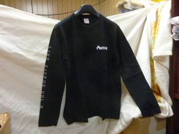 [ ANTHEM アンセム (日本のヘビィメタルバンド) ]未使用 長袖 Tシャツ 25th ANNIVERSARY 1985/2010 Mサイズ 送料無料