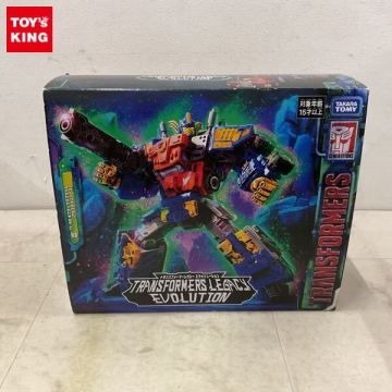 1円〜 タカラトミー トランスフォーマーレガシー エヴォリューション TL-48 オプティマスプライム アルマダユニバース