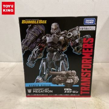 1円〜 タカラトミー トランスフォーマー スタジオシリーズ SS-127 メガトロン