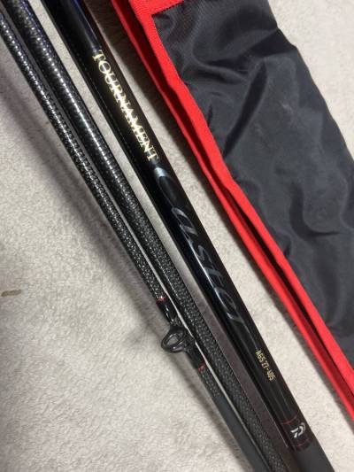 ダイワ　トーナメントキャスター　AGS 27-405　中古良品