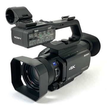 【1円】 ソニー SONY HXR-NX80 デジタルビデオカメラ 【中古】