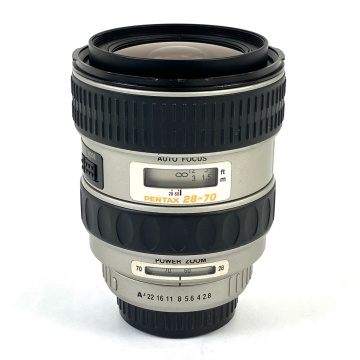 【1円】 ペンタックス PENTAX SMC PENTAX-FA* 28-70mm F2.8 AL 一眼カメラ用レンズ（オートフォーカス） 【中古】