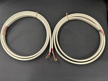 ACROTEC アクロテック 6N-S1000Ⅱ 　スピーカーケーブル 1.9m ペア 名作