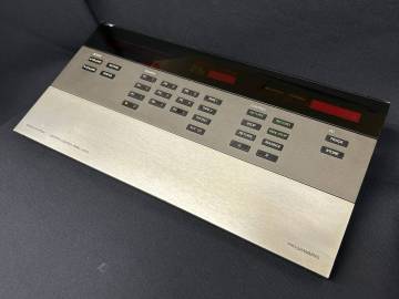 BANG&OLUFSEN MASTER CONTROL PANEL 5000　 PROGRMMING　通電ＯＫ