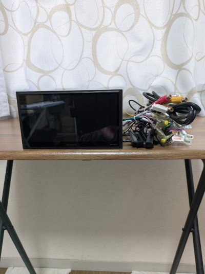 パイオニアカロッツェリアディスプレイオーディオDMH&minus;SZ700シリアル番号AKTM011788JP